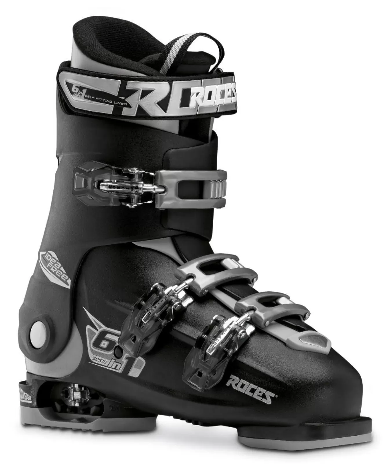 Clearance Adjustable Ski Boot Idea Free 22.5-25.5 Idea Children Ski Boots