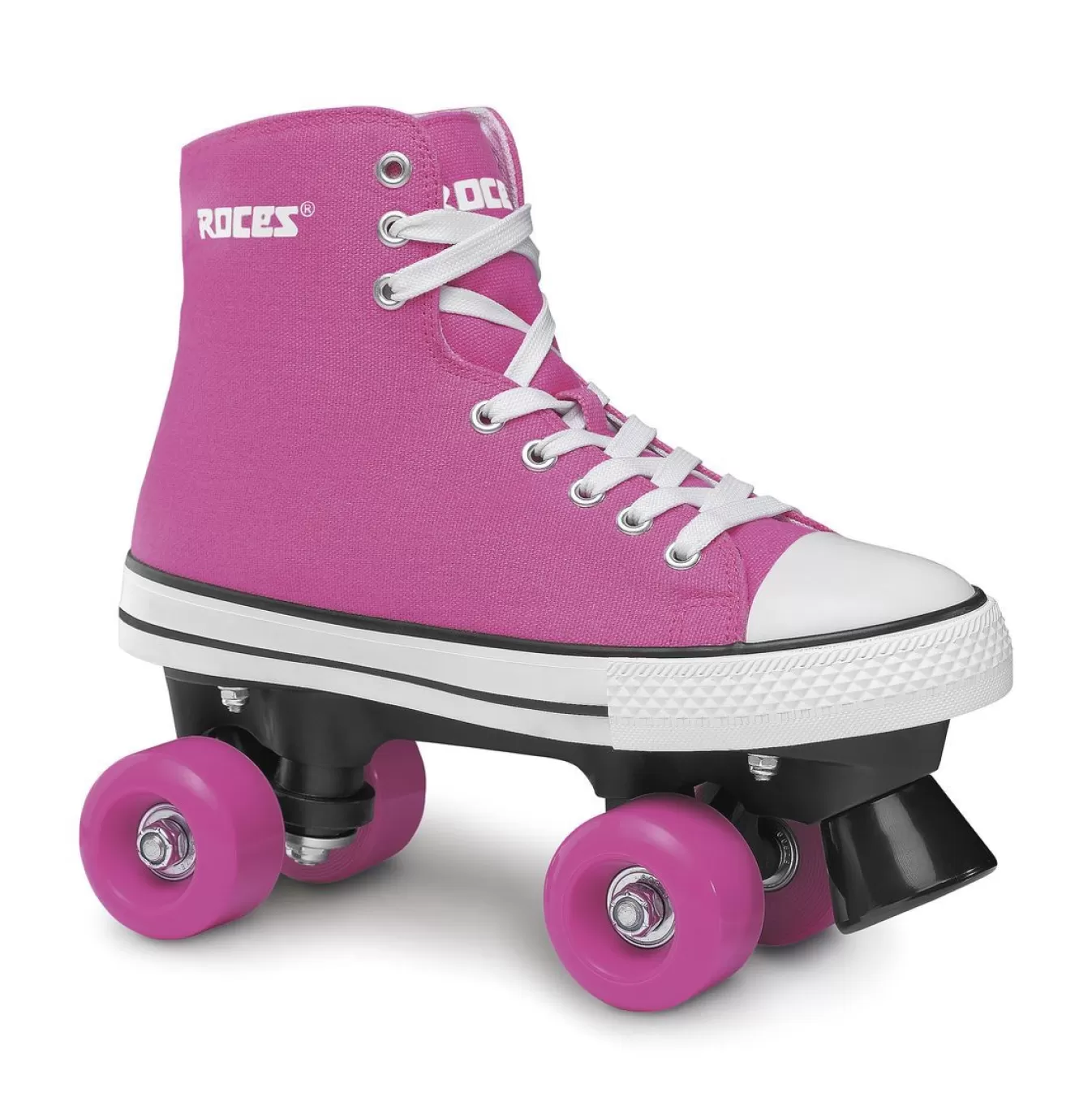 Fashion Roller Skate-Mod. Chuck Deep Pink Roller Skates