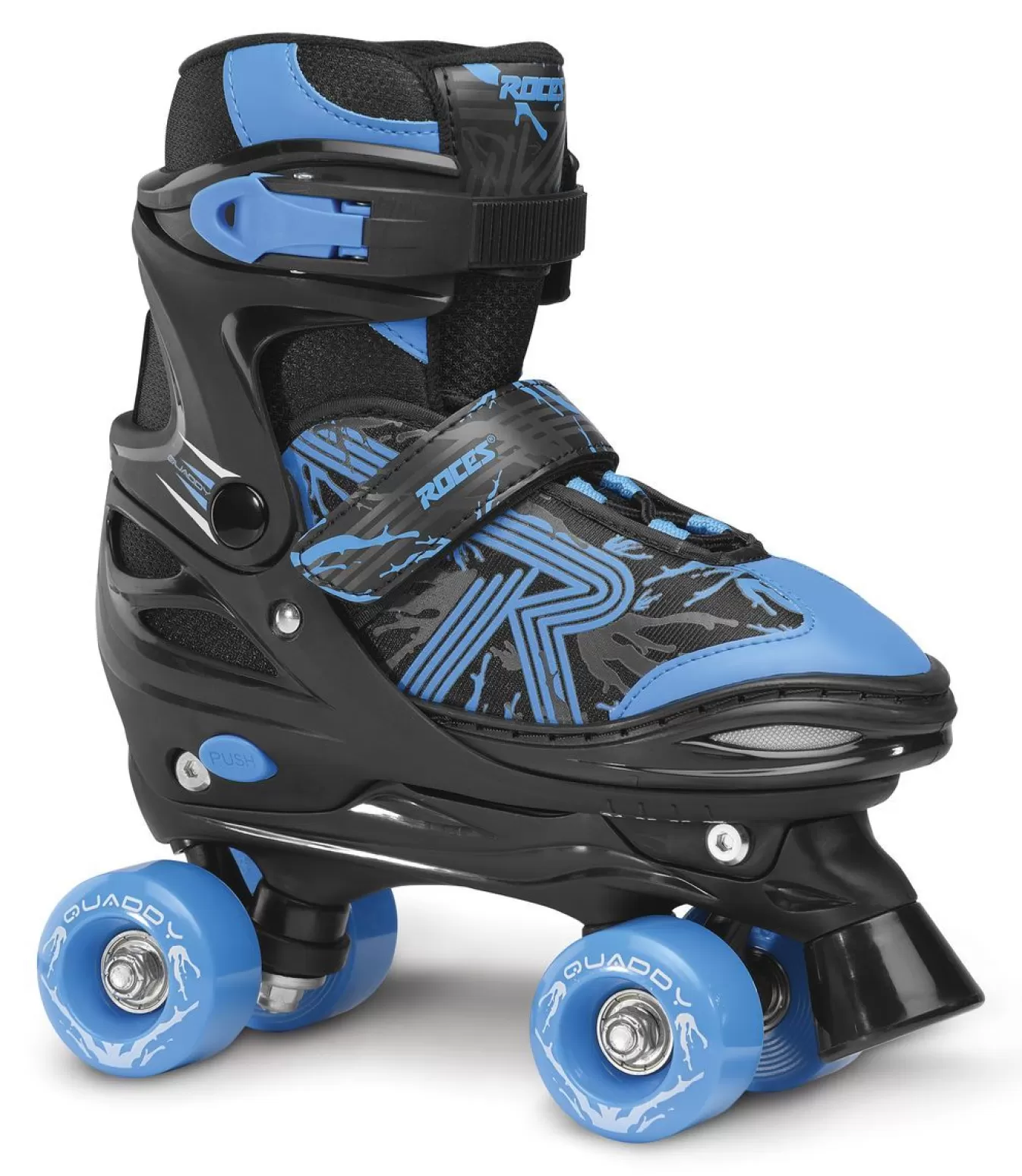 Sale Roller Skate-Mod. Quaddy Boy 3.0 Roller Skates
