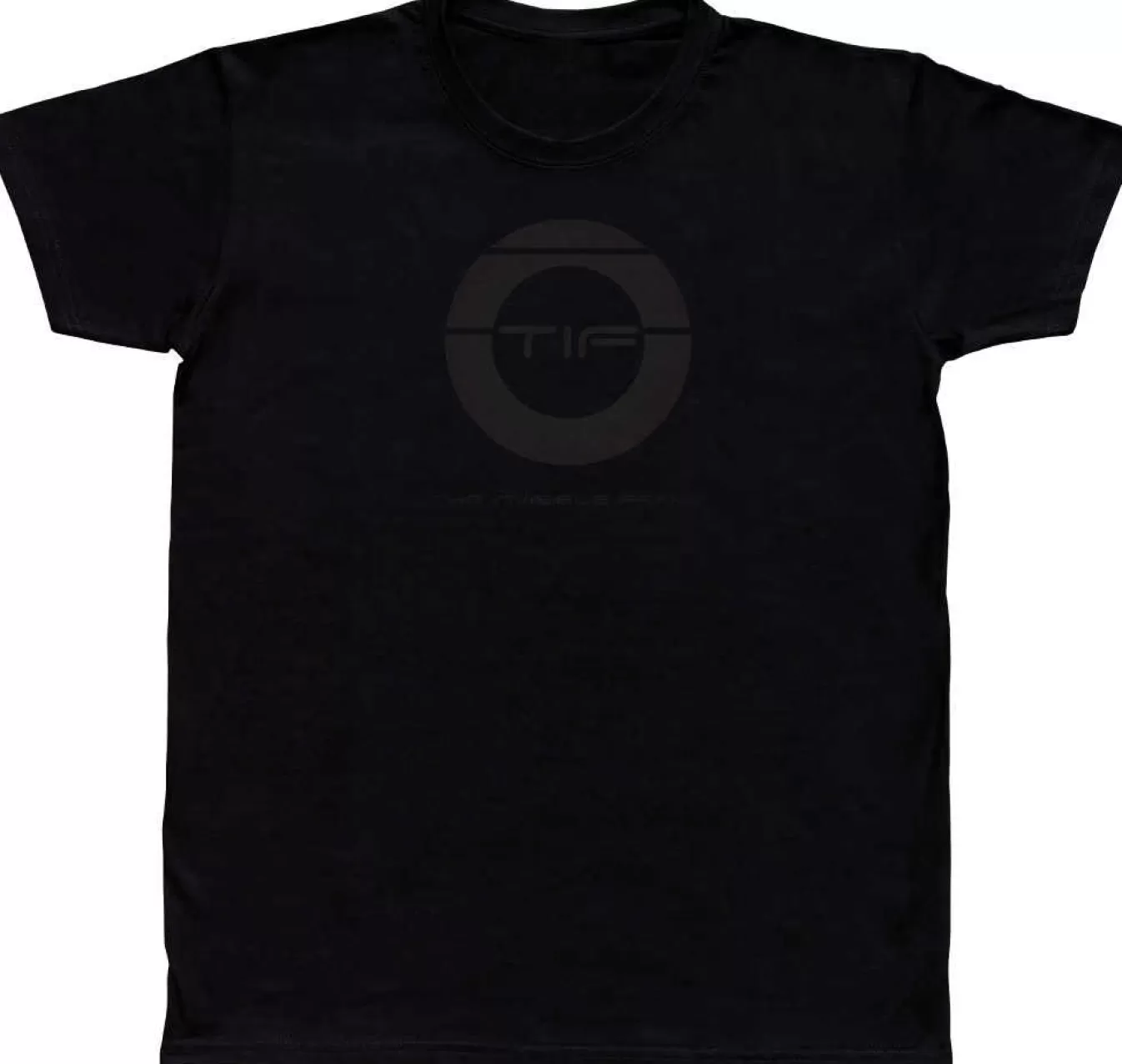 Flash Sale Tshirt Tif Black Old School Clothing